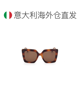 欧洲直邮MAX MARA 男士太阳镜 MM005153E SS2026 花色 MM0051/S
