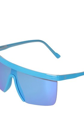 潮奢 Giuseppe Di Morabito 女士 镜面镜片醋酸纤维面具太阳镜