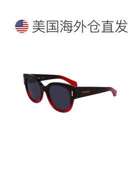 【美国直邮】ferragamo/菲拉格慕 太阳镜 【付后1h可退】