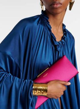 1h可退 潮奢 Saint Laurent 圣罗兰 女士 Cassandre 手镯配饰