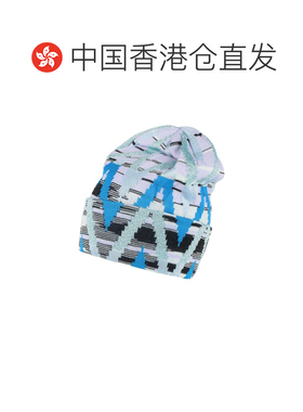 香港直邮MISSONI 米索尼 女士 帽子 purple紫色 【付后1h可退】
