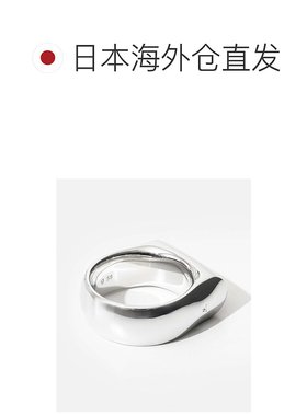 日本直邮汤姆 伍德 TOM WOOD Crest 戒指(M) R74HCRNA01S925-M /