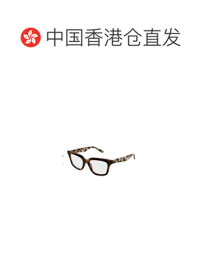 香港直邮GUCCI 男士眼镜 GG2181O004 SS2026 花色 几何平光镜