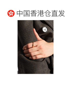 香港直邮BOTTEGA VENETA 女士戒指 786342VAHU08120 SS2026
