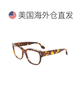 自营Victoria Beckham Acetate Glasses Women's (Frames) - brow