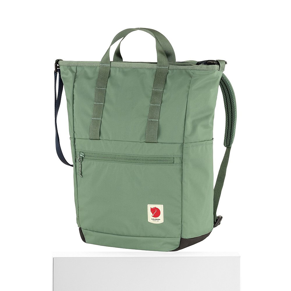 香港直邮潮奢 fjällräven北极狐女士 Coast Totepack高筒 FJRZ-图3