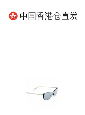 香港直邮JACQUEMUS 男士眼镜 JAC69C3SUN SS2025 灰色 无框太阳镜