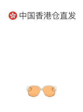 香港直邮VALENTINO 男士眼镜 VLS177IVRGLD AW2025 橙色 全框太阳