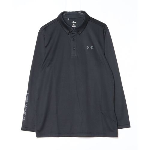 1h可退 日本直邮UNDER ARMOUR 安德玛 男装核心长袖Polo衫 25 UA - 图2