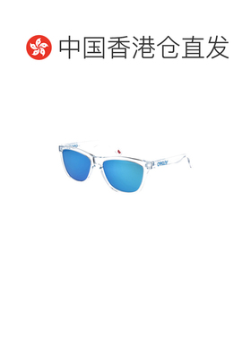 香港直邮OAKLEY 男士太阳镜 0OO90139013D0 SS2026 白色 FROGSKIN