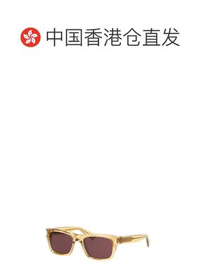 香港直邮SAINT LAURENT 男士太阳镜 843060Y99567411 AW2025