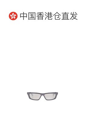 香港直邮JACQUEMUS 男士眼镜 JAC136C2SUN SS2025 白色太阳镜