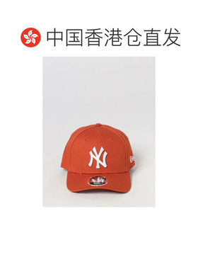 香港直邮NEW ERA 男士帽子 60915961WMF AW2026 橙【付后1h可退】
