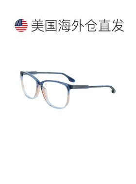 自营Victoria Beckham Acetate Glasses Women's (Frames) - blue