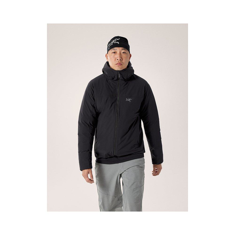 加拿大直邮始祖鸟Epsilon Down Hoody男羽绒软壳连帽外套 - 图0