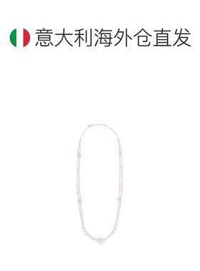 欧洲直邮valentino garavani 男士 项链新款珍珠