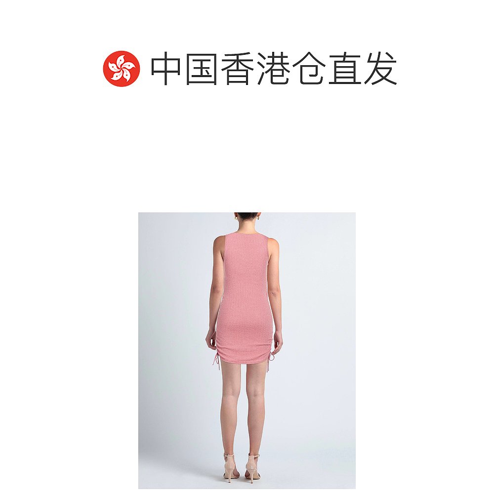 香港直邮潮奢 Mc2 Saint Barth 女士短款连衣裙 - 图1