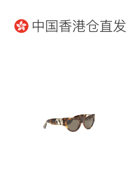 香港直邮VALENTINO GARAVANI 女士太阳镜 VG0053S【付后1h可退】