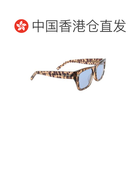 1h可退 香港直邮GIVENCHY 女士眼镜 GV40061U99V AW2025 蓝色 全