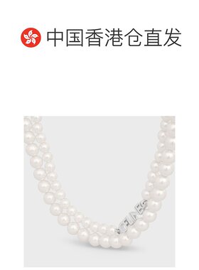 香港直邮CELINE 男士项链 461HQ6BPE01IS SS2025 白色 项链