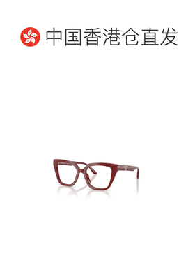 香港直邮EMPORIO ARMANI 女士眼镜 EA3267U6323 SS2026 红色