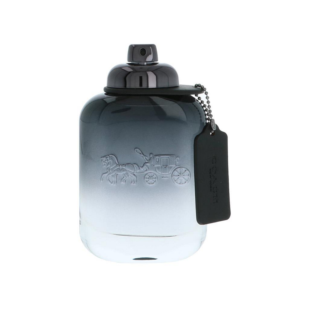 天猫国际海外直购荷兰直邮蔻驰Coach男士香水浓郁清新温柔日常木质馥奇香调100ml2