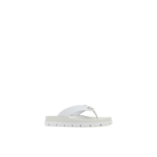 PRADA女士运动鞋1Y420NF0203LKKF0009厚底 - 图0