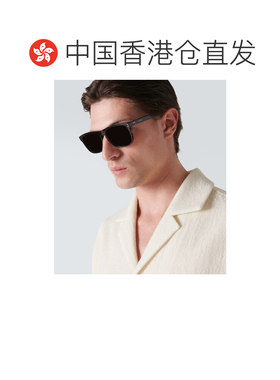 香港直邮Celine 思琳 男士 细款方框太阳眼镜 black黑色 舒适时尚
