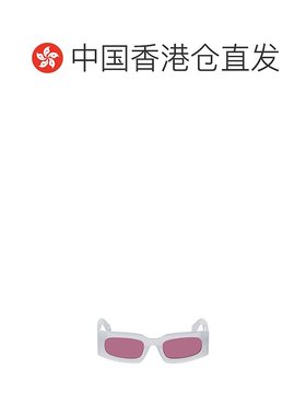 香港直邮OFF-WHITE 男士眼镜 OERI141CARY928 SS2025 白色 全框太