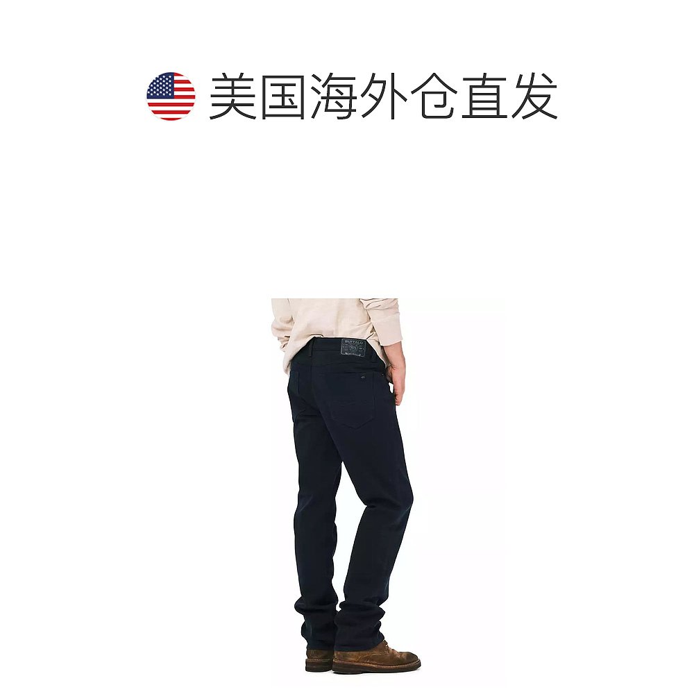 1h可退 【美国直邮】buffalo david bitton 男士 休闲裤 - 图1