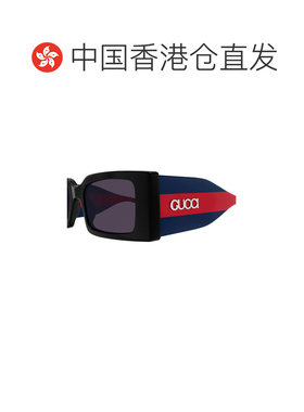 香港直邮GUCCI 女士太阳镜 GG1860S004 CO 古驰 太阳镜黑色全框