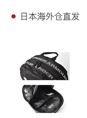 日本直邮UNDER ARMOR 安德玛  LOUDON BACKPACK  时尚户外休闲双