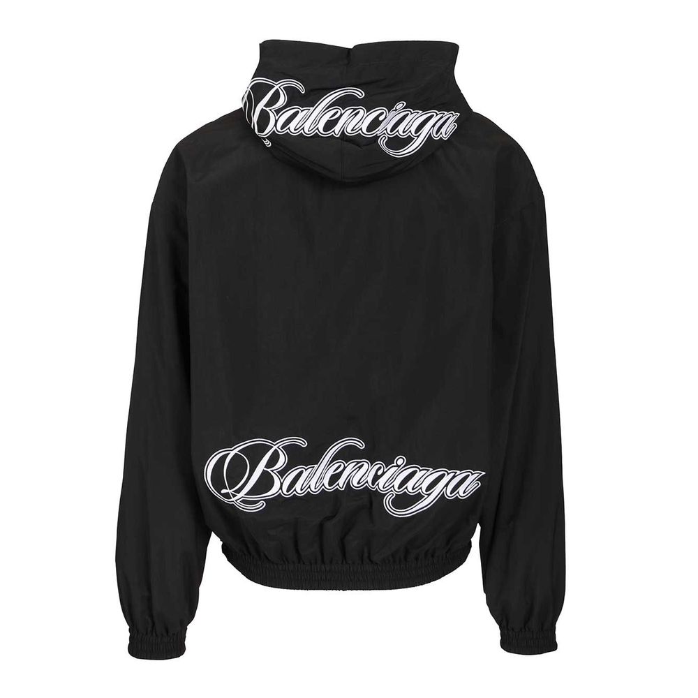 BALENCIAGA men's sweatshirt SS2026 857733TTO041000 Balenciaga black