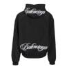 BALENCIAGA men's sweatshirt SS2026 857733TTO041000 Balenciaga black