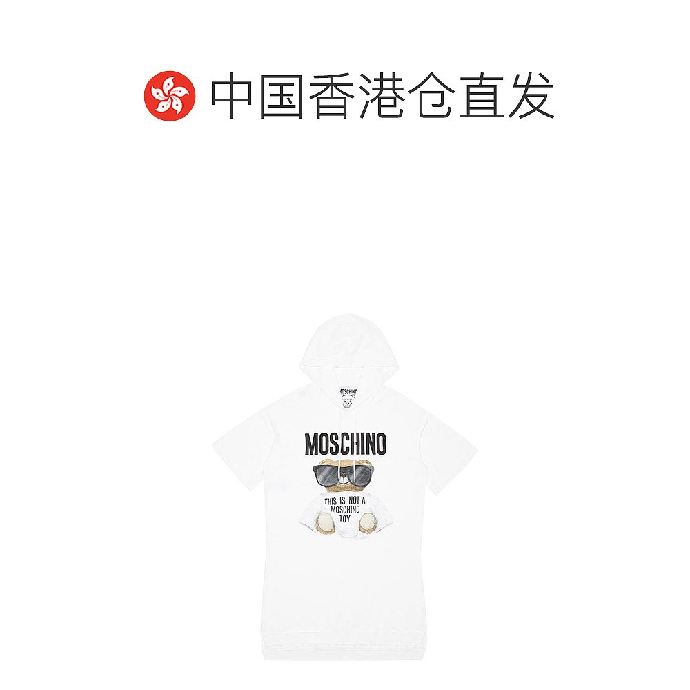 香港直邮MOSCHINO COUTURE/MOSCHINO COUTURE 短袖T恤 EV04415540 - 图1