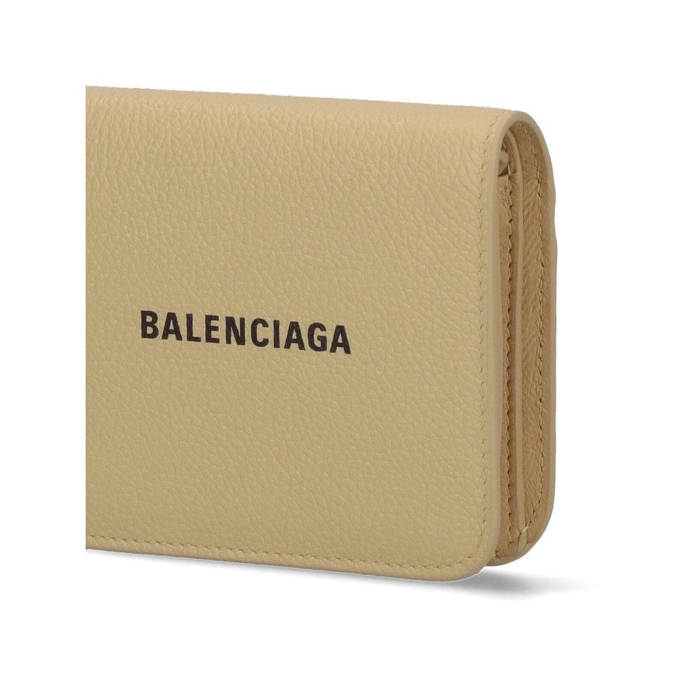 潮奢 Balenciaga 巴黎世家 女士Balenciaga 现金翻盖卡包 - 图3