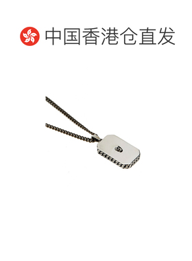 香港直邮alexander mcqueen 男士 项链
