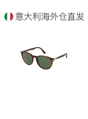 PERSOL 男士太阳镜 0PO3152S901531 AW2025 棕色 0PO3152S配饰