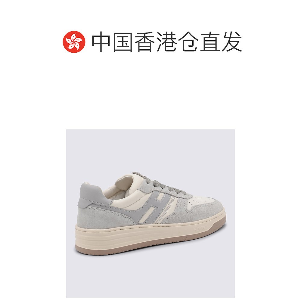 香港直邮HOGAN 女士运动鞋 HXW6300EU50QDA0MA3 AW2025 白色 - 图1