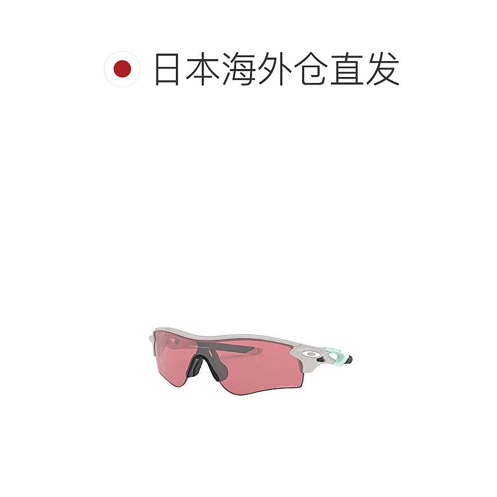 【日本直邮】OAKLEY 太阳镜 0OO9206 RADARLOCK PATH 抛光白 One - 图1