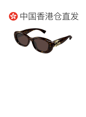 香港直邮Gucci 古驰 女士 -sunglasses 太阳镜 GG1829SK 002 AC
