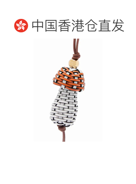 香港直邮LOEWE 女士项链 C621232XK19537 SS2026 花色 蘑菇挂饰