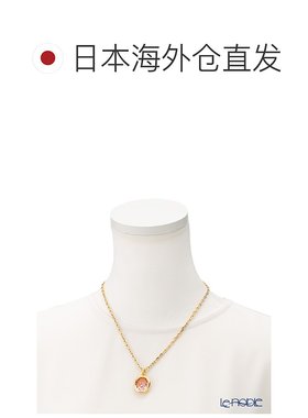 日本直邮Swarovski 施华洛世奇 吊坠 Imber 粉色／金色 SW5682531