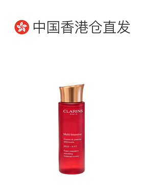 香港直邮娇韵诗/Clarins 花样年华女神精华水200ml正品