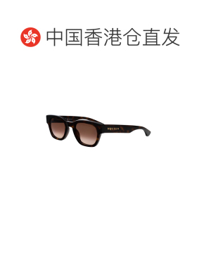 香港直邮ALEXANDER MCQUEEN 男士太阳镜 AM0530S002 AW2025