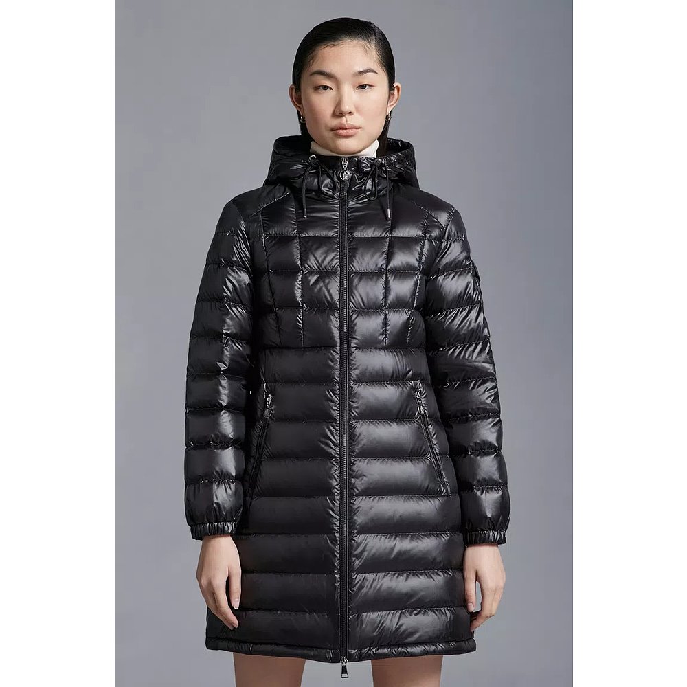 Moncler 盟可睐 女士 AMINTORE 长款羽绒服 J10931A00007595ZZ