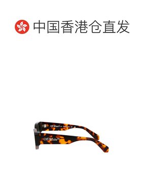 香港直邮OFF-WHITE 男士太阳镜 OERI063S23PLA0016055 SS2025
