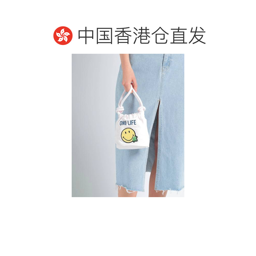 香港直邮潮奢 Dsquared2 二次方 女士 肩包 pink粉色 舒适时尚,淘宝优惠券,粉丝福利购,淘宝优惠卷