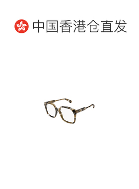 香港直邮CHLOÉ 男士眼镜 CH0263O004 AW2025 花色 徽标平光镜
