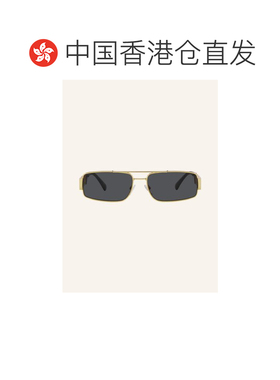 1h可退 香港直邮VERSACE 女士太阳镜 100150348319501 CO 花色 Su